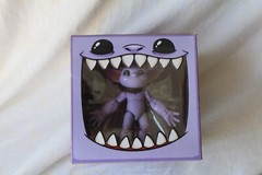 Plunderlings NEW NOMAD TUFF Lone Coconut Action Figure Monster Pirate MISB
