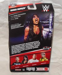 Mattel WWE Elite Greatest Hits Series 11 Rhea Ripley Wrestling Action Figure MIB