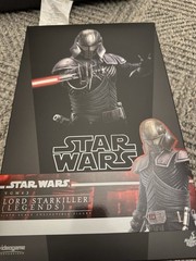 hot toys star wars lord starkiller
