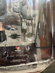 READ Popsalute Hot Terminator 3 T-850 1/6 12” Action Figure Toys 716/1200 Arnold