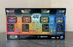 Beyblade Burst QuadStrike Set Energy Uprising Tops HTF Hasbro Pandora NEVER USED
