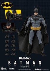 Beast Kingdom DAH-143 DC Comics Batman 8 Inch Action Figure