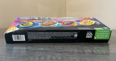 Beyblade Burst QuadStrike Set Energy Uprising Tops HTF Hasbro Pandora NEVER USED