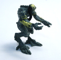 Final Faction Action Figures – Alpha Team 1 & Kharn Monsters Lot