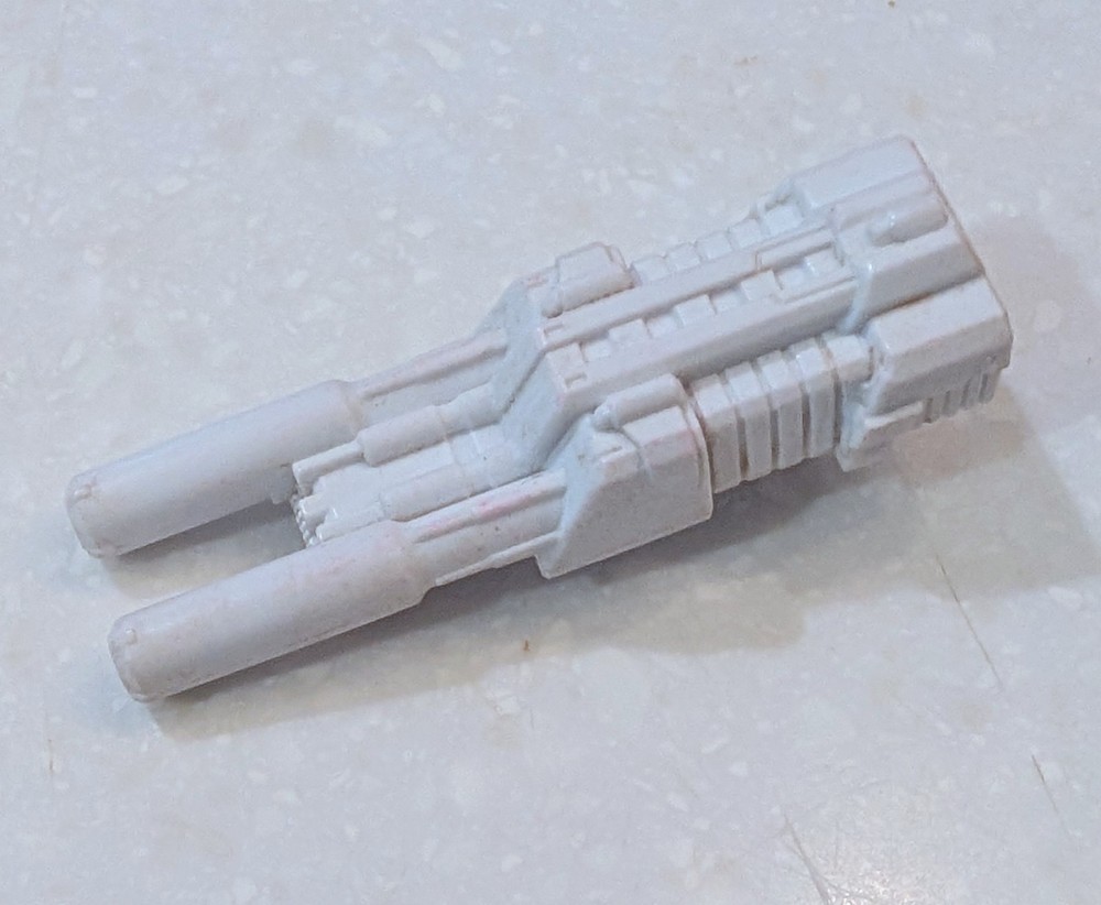 Transformers Combiner Wars Air Raid Deluxe Figures GUN WEAPON part