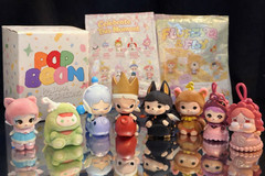POP MART Confirmed Figure Choose Character DIMOO Crybaby Molly Skullpanda Disney
