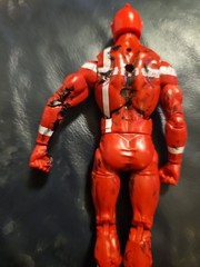 Mismatched Power Ranger/ Marvel Figure- 6.5 Inches- PROJECT PIECE