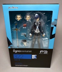 Max Factory x Masaki APSY Figma no.322 Persona 3 The Movie – Makoto Yuki – NEW