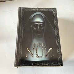 NECA The Conjuring Universe The Nun Ultimate Valak 7″ Action Figure SEALED