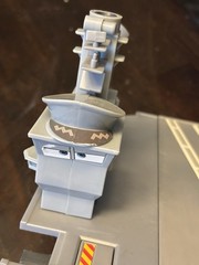 Disney Pixar Planes USS Flysenhower Aircraft Carrier 18″ Playset-Incomplete