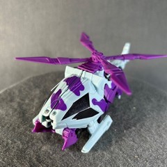 Transformers Generation 2 G2 Decepticons Combiner Bruticus Vortex Action Figure