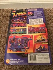 Vintage 1996 Toy Biz X-Men Mutant Armor Series Professor Xavier Action Figure