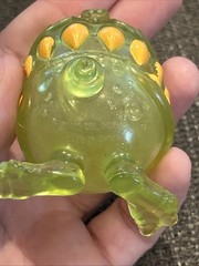The Real Ghostbusters Mini Goopers Brain Matter & Stomach Stuff 1987