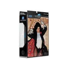 McFarlane DC Multiverse Zatanna Collector Edition 7″ Action Figure DC Comics