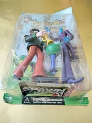 The Beatles Yellow Submarine Series 2 McFarlane Toys 2000 Sealed Set of 4 Figure