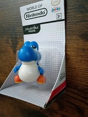 15-PK BLUE BABY YOSHI 2.5″ Super Mario Nintendo Jakks Orange Red Pink Black Purp