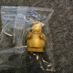 2024 Khadou UK | SOUTH PARK Metallic Chase Gold CHEF 1.5″ Micro Figure
