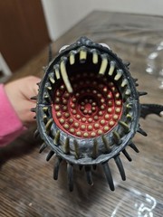 HOW TO TRAIN YOUR DRAGON Defenders of Berk WHISPERING DEATH Figure