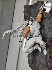 AC Toys Amazing Ninja Gaiden Ryu Hayabusa 1/12 Action Figure White Ver. IN STOCK
