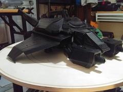 star wars /gi joe/batman “THE BAT” CUSTOM 1 1/8th scale