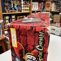 WWF JAKKS HARDCORE CHAMPIONS SUMMER SLAM 99 WRESTLING FIGURE SET WWE MANKIND