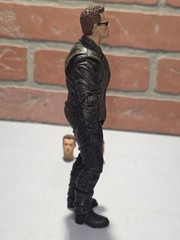 NECA T-800 Terminator T2 Judgment Day Action Figure 2015 Multiple Heads