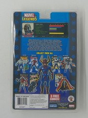 MARVEL LEGENDS GALACTUS BAF SERIES Complete 9 Figure Set w/ Variants ToyBiz 2005