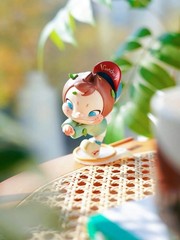 52toys Ninnic Good Mood Series Blind Box Confirmed Figure Cute Toys Hot Gift