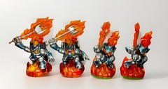 Skylanders Spyro’s Adventure Assorted Figurines To Choose From!