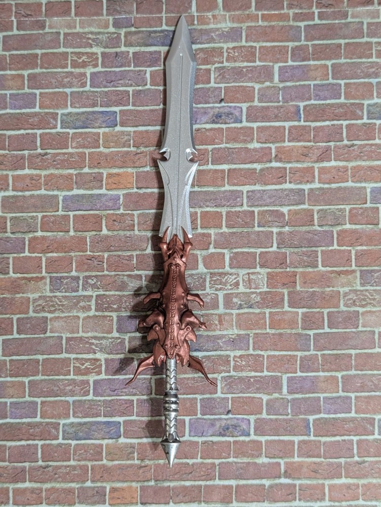 Mythic Legions Four Horsemen Advent Of Decay Special Gift Sword “I SHIP DAILY”