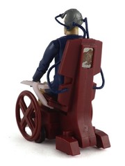 Marvel Legends Professor Xavier Toy Biz Prototype Figure Galactus Series 2005
