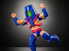 Masters of the Universe Origins Cartoon Collection Wave 22 Man-E-Faces IN-STOCK
