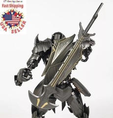 NEW IN BOX TRANSFORMER MOVIE Unique Toys R-03 Dragoon Megatr0n ALLOY 12.6″ USA