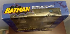 Sealed 2007 Batman Through the Ages 6” GIFT SET 4-Pk Alex Ross Comic DC Direct