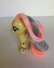 My Little Pony Lot FLAWED And DAMAGED – MLP FIM G4 Mane 6