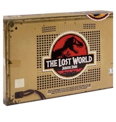 SDCC 2025 Mattel Jurassic World Hammond Collection T Rex Convention Crasher Set
