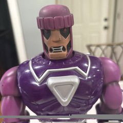 Toybiz Toy Biz 2006 X-Men Xmen X-Sentinel Robot 14 Playset Marvel Legends