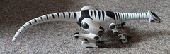WowWe Roboreptile Robotic Reptile Electronic Interactive Dinosaur Robot Tested*