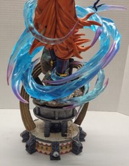 Goku 19in Figure PVC Ultra Instinct Switchable Heads