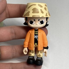 POP MART VITA OOTD Series Trading Figure, Casual Style, 80-100mm,