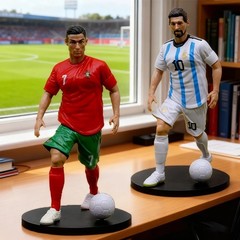 2026 FIFA World Cup Soccer Star Model Dolls Cartoon Cute Action Figure Fan Gift