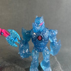MrBeast Lab Hybrids Panther Rhino Beast Figure Lot Moose Toys