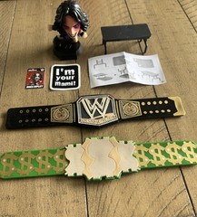 WWE Ballers RARE Rhea Ripley/Slap band series 2 Lot