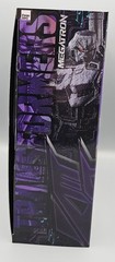 Transformers MDLX ThreeZero Megatron Original Release Complete