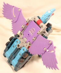 Transformers G1 Powermasters Doubledealer Double Dealer 1988 Vintage OEM Knok