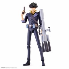 Mondo Cowboy Bebop Spike Spiegel 1/8 Scale Figure Limited Edition NIB