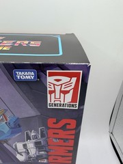 Hasbro Transformers The Movie Studio Series 86 Coronation Starscream New NIB