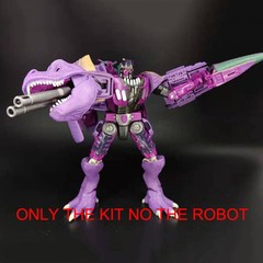 Gun Upgrade Kit Weapon For Kingdom Megatrn (Beast) BDT Studio