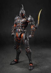 ThreeZero FigZero S 1/12 Armour Man Scale Action Figure US SELLER