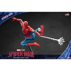 HIPLAY ZD Toys Marvel Comics Spider-Man 1970-01 Brand New Day 1/10 Action Figure